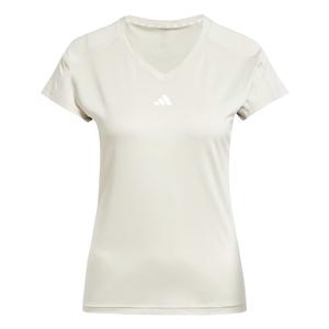 jc9563-t-shirt-col-v-femme-adidas-aeroready-essentials-wonalu-white