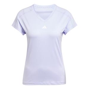 jc9564-t-shirt-col-v-femme-adidas-aeroready-train-essentials-minimalnding-vioton-white