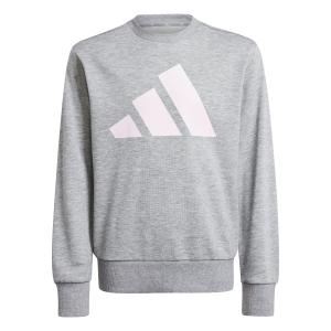 jc9630-sweatshirt-fille-adidas-essentials-mgreyh-clpink