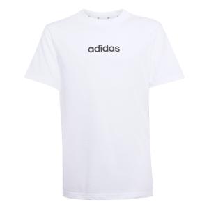jc9747-t-shirt-enfant-adidas-essentials-blanc-black