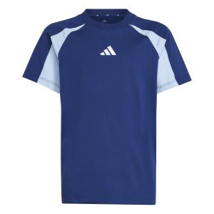 jd0060-t-shirt-enfant-adidas-essentials-colorblock-dkblue-globlu-white