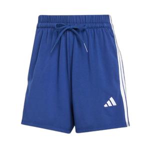jd0913-short-femme-adidas-essentials-3-stripes-dkblue-white