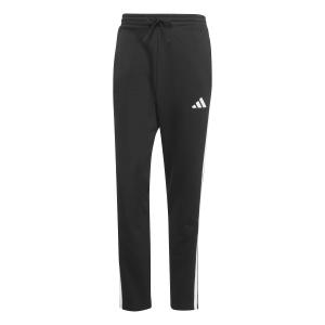 jd1854-jogging-ourlet-ouvert-adidas-essentials-3-stripes-fleece-black-white