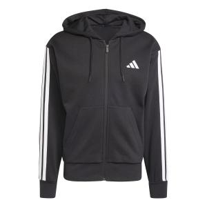 jd1870-sweatshirt-a-capuche-adidas-essentials-3-stripes-fleece-black-white
