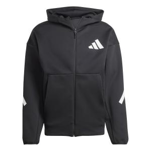 jd5984-sweatshirt-a-capuche-zippe-adidas-z-n-e-black-white