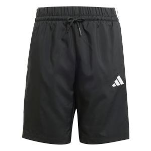 jd8189-short-enfant-adidas-essentials-climacool-black-white