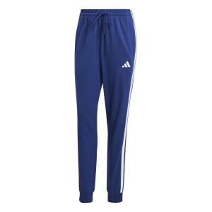 je0079-jogging-femme-adidas-essentials-3-stripes-dkblue-white