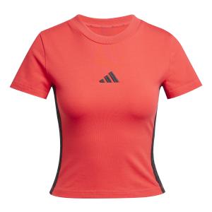 je1242-t-shirt-slim-femme-adidas-essentials-3-stripes-baby-purrub-black