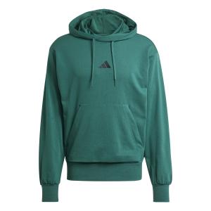 je3841-sweatshirt-a-capuche-adidas-essentials-feelcozy-cgreen-black