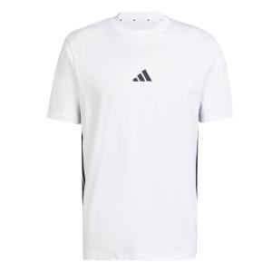 je6388-t-shirt-adidas-essentials-3-stripes-white-black