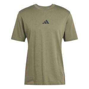 je6391-t-shirt-en-jersey-simple-adidas-essentials-3-stripes-olistr-noir