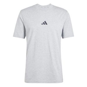 je6396-t-shirt-en-jersey-simple-adidas-essentials-3-stripes-grey-black