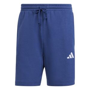 je6417-short-adidas-essentials-3-stripes-dkblue-white