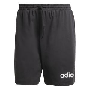 je9012-short-en-jersey-simple-adidas-essentials-linear-black-white