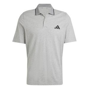 je9022-polo-adidas-essentials-small-logo-mgreyh-black
