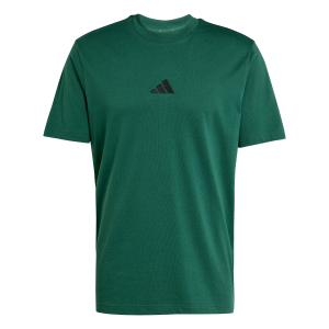 jf1096-t-shirt-en-jersey-simple-adidas-essentials-small-logo-cgreen-black