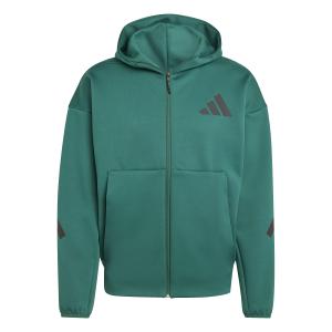 jf6539-sweatshirt-a-capuche-full-zip-adidas-z-n-e-cgreen