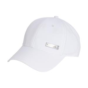 jf8484-casquette-de-baseball-leger-bagde-en-metal-adidas-white