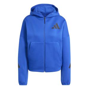 jf8723-sweatshirt-a-capuche-full-zip-femme-adidas-z-n-e-royblu