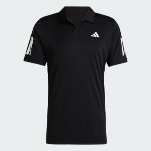 jg0985-polo-adidas-3-stripes-black