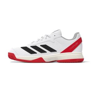 ji2448-chaussures-de-tennis-enfant-adidas-courtflash-white-core-black-lucid-red