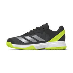 ji2449-chaussures-de-tennis-adidas-courtflash-carbon-iron-met-lucid-lemon