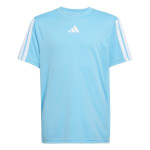 jj1036-maillot-enfant-adidas-essentials-3-stripes-brcyan-white