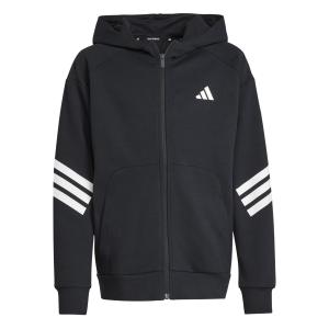 jj4801-sweatshirt-a-capuche-full-zip-enfant-adidas-future-icons-3-stripes-black-white