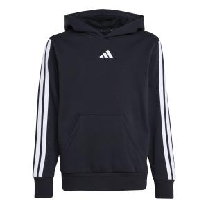 jn2416-sweatshirt-a-capuche-enfant-adidas-essentials-3-stripes-fleece-black-white