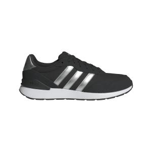 jr6626-baskets-femme-adidas-run-60s-4-0-cblack-silvmt-ftwwht