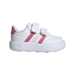 js3676-baskets-bebe-adidas-breaknet-3-0-red