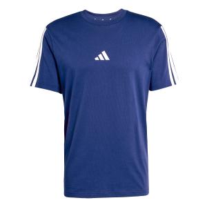jw1950-t-shirt-en-jersey-simple-adidas-essentials-3-stripes-dkblue-white