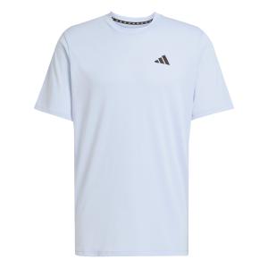 jw7440-t-shirt-adidas-train-essentials-feelready-glow-blue-black