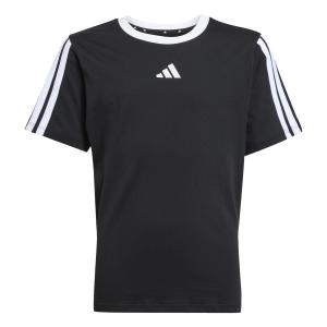 jw8627-t-shirt-fille-adidas-essentials-black-white
