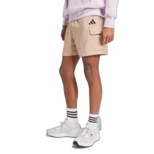 jx5656-short-cargo-adidas-essentials-chelsea-warm-sandstone-black
