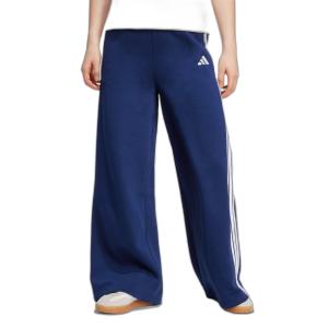 kb5324-jogging-large-femme-adidas-3-stripes-dkblue