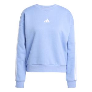kb7664-sweatshirt-molleton-3-bandes-femme-adidas-essentials-blufus-white