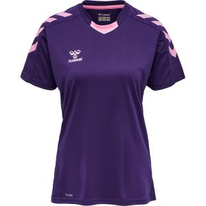 211457-3443-maillot-femme-hummel-hmlhmlcore-violet-rose