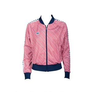 001223-417-veste-de-survetement-equipe-femme-arena-relax-iv-diamonds-white-red-navy