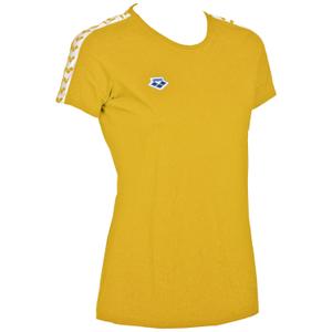 001225-351-t-shirt-femme-arena-team-lily-yellow-white-lily-yel