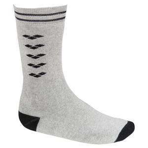 003795-525-chaussettes-arena-icons-medium-grey-melange-black