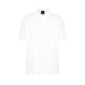 xm000219-af10337-u0009-polo-coupe-regulier-avec-logo-armani-exchange-off-white