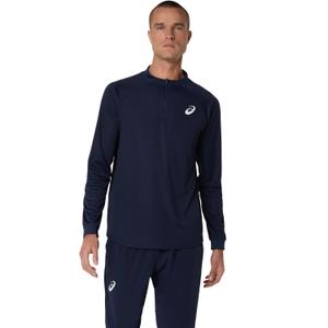 2041a321-400-maillot-manches-longues-1-2-zip-asics-match-midnight