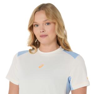 2042a380-100-t-shirt-femme-asics-cream-stone-wash