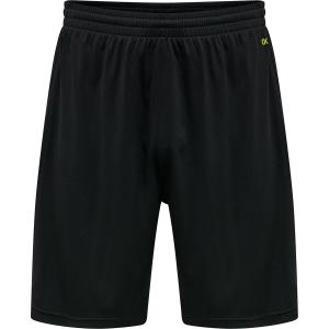 211466-2096-short-hummel-hmlhmlcore-noir-jaune-citron