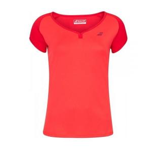a001028-003-27-t-shirt-fille-babolat-play-cap-rouge