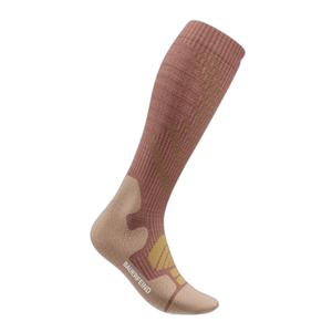 70001002-chaussettes-de-compression-en-merino-femme-bauerfeind-sports-coral