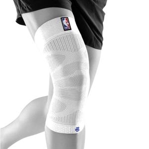 70000190-genouillere-compression-sportive-nba-blanc