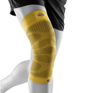 70000202-genouillere-compression-sportive-nba-jaune-lakers