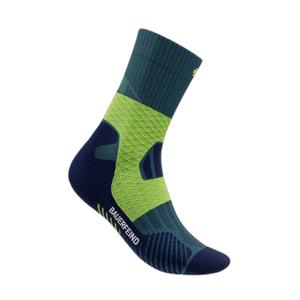 70000729-chaussettes-mi-hautes-femme-bauerfeind-midnight-teal